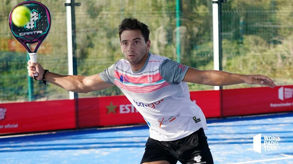 Sanyito Gutierrez cristian german | Padel Magazine Sanyito Gutierrez cristian german