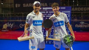 Tapia Belasteguin vainqueurs sardaigne