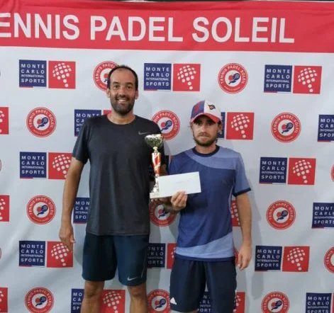 Grand week-end chez tennis padel soleil 