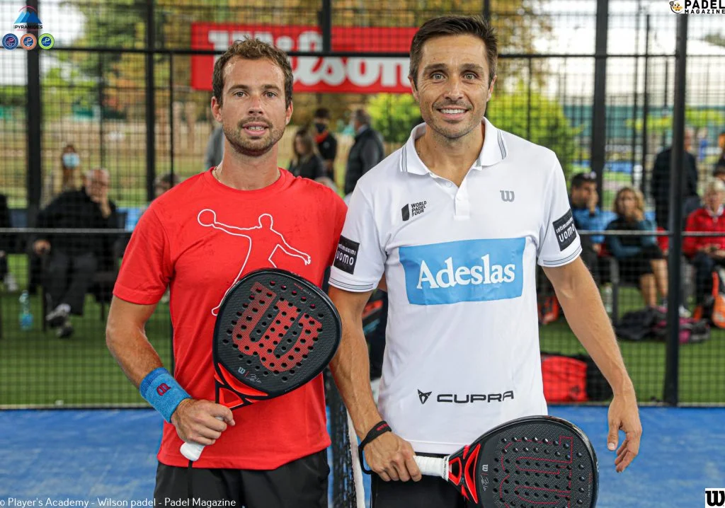 auradou belasteguin pyramides | Padel Magazine auradou belasteguin pyramides