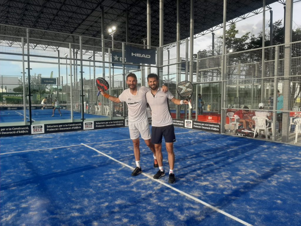 banjemin tison jérémy scatena world padel tour