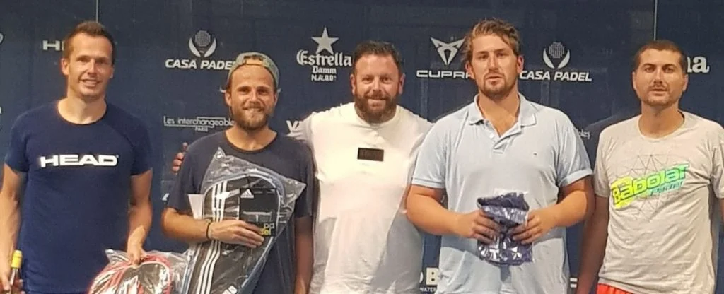 binisti gest sanloup grodenic casa padel