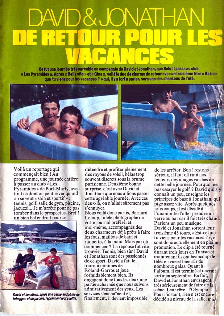 david marouani gategno vacanza piramidi journal