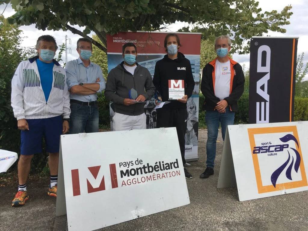 Groll / Garcia fait respecter son rang