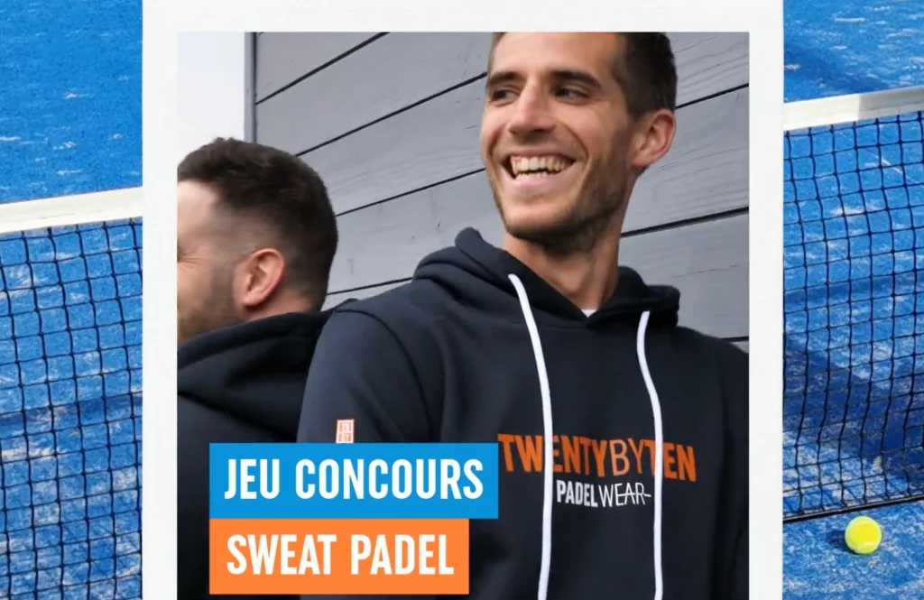 JEU CONCOURS TWENTY BY TEN