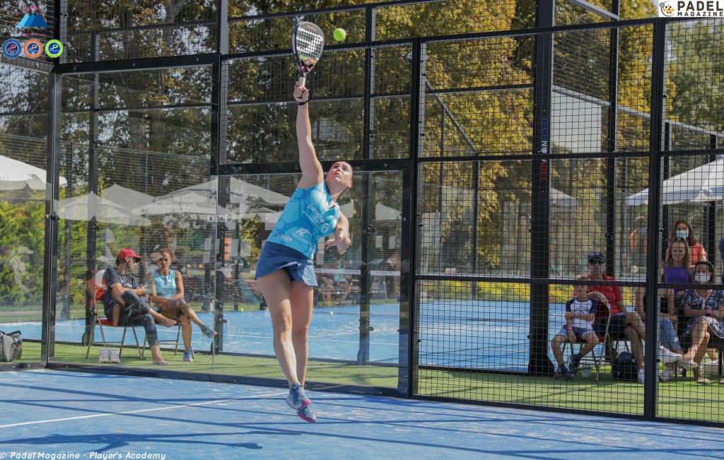 laura clergue quebra PAR3 P2000 Pirâmides