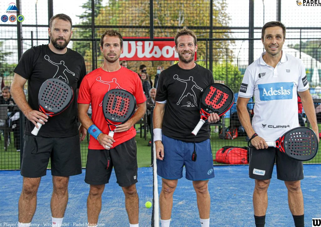 maigret-auradou-inzerillo-belasteguin-pyramides-exhibition-scaled | Padel Magazine maigret-auradou-inzerillo-belasteguin-pyramides-exhibition-scaled