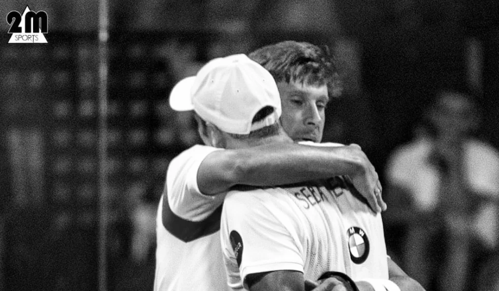 Gadea et Nerone se séparent