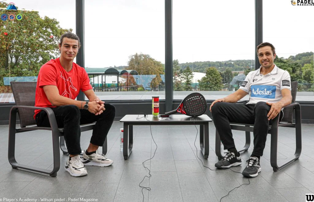 pyramides belasteguin lecci lopez | Padel Magazine pyramides belasteguin lecci lopez