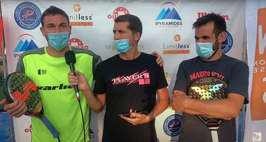 Jérémy Scatena / Benjamin Tison : “on a tout pour aller loin”