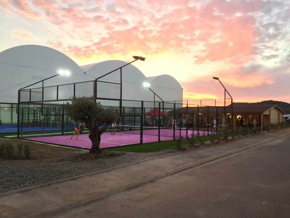Padel Club Albi fête 2 ans de folie !