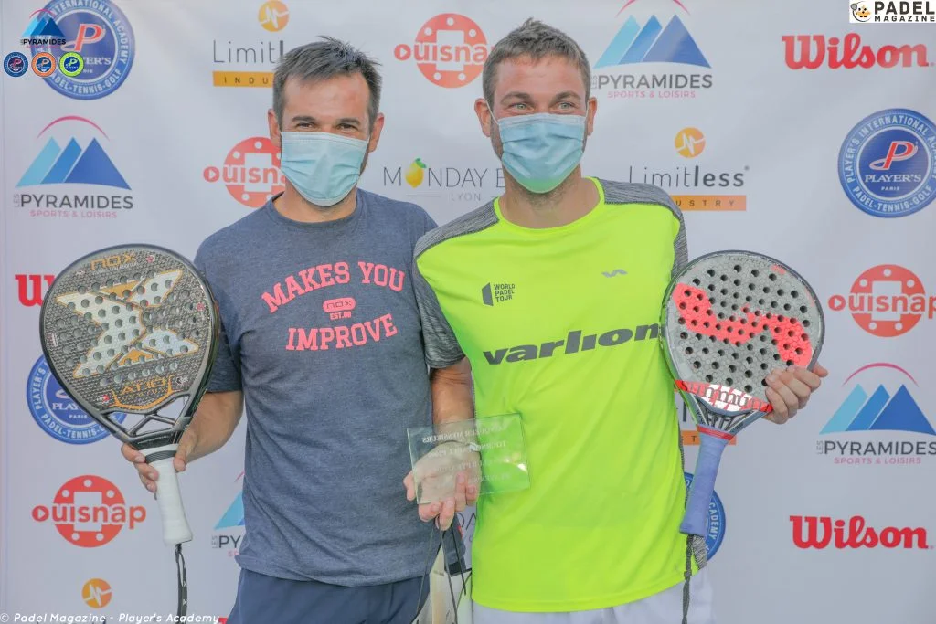 tison scatena victoire P2000 Pyramides