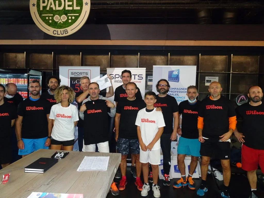 tournoi padel avocat toulouse padel club | Padel Magazine