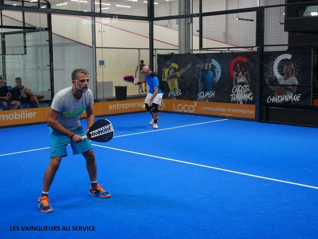 vainqueurs toulouse padel club avocat | Padel Magazine vainqueurs toulouse padel club avocat