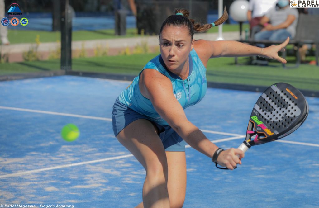Laura Clergue: “A new adventure padel for 2021 ”