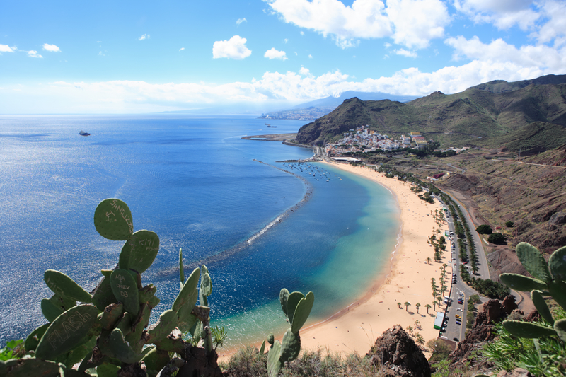Kanarieöarna, en "säker" destination