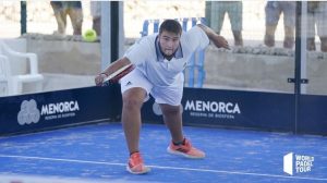 Brandon ethan sfez world padel tour menorque