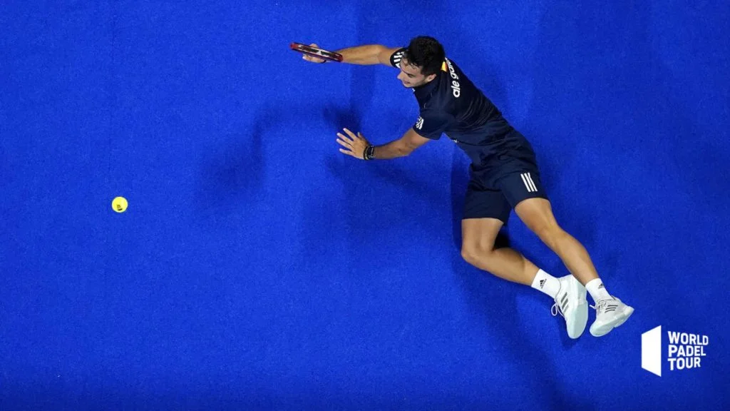 Ale Galan : “Le World Padel Tour pourrait me causer un préjudice grave et irréparable”