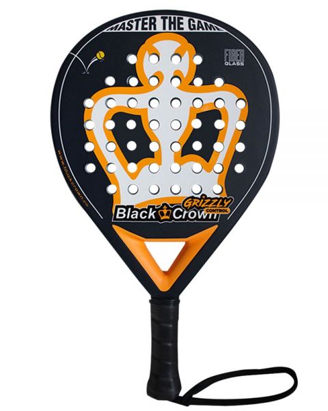 Black Crown Controle Grizzly