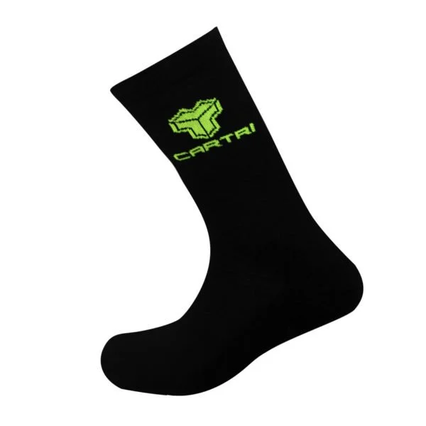 Cartri chaussettes noires high