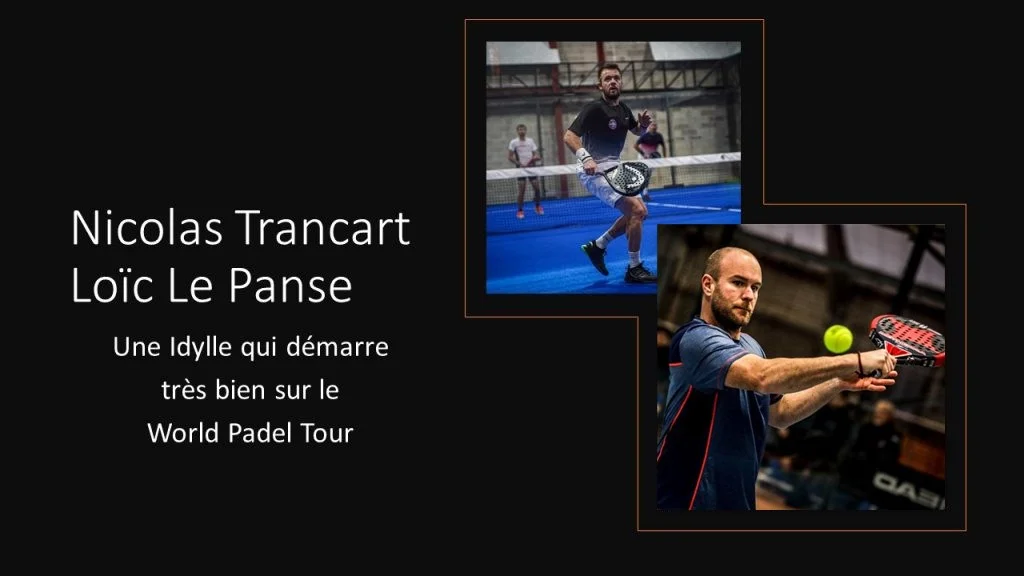 Trancart / Le Panse: de prachtige idylle