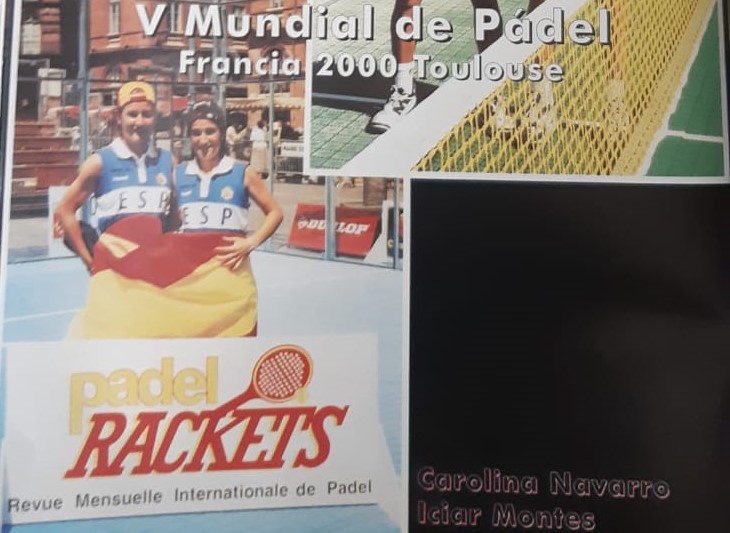 Padel Rackets 5ème mondial padel France