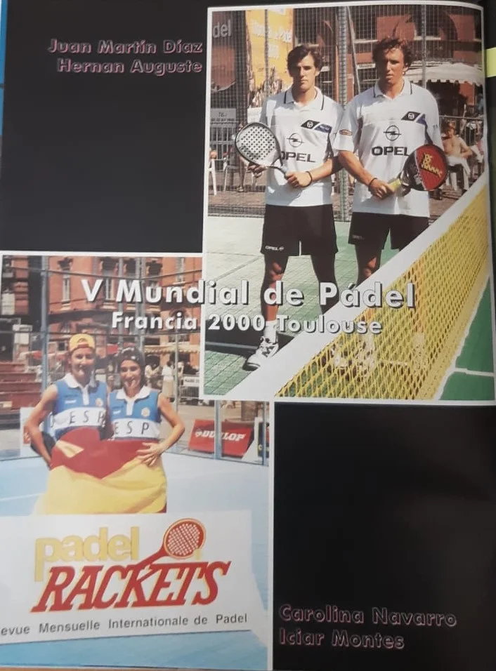 Padel Rackets couverture mondial padel France