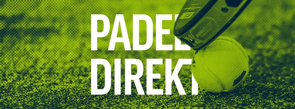 Sweden has its own media of padel