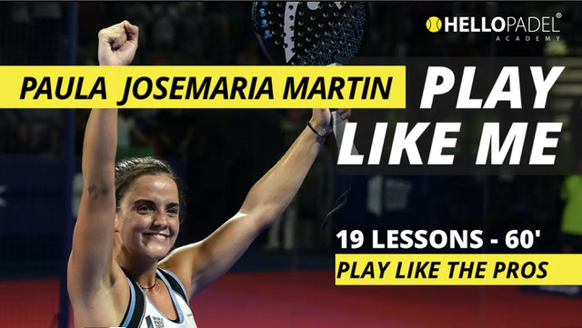 Hello Padel Academy - Learn from the pros