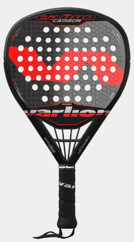 Varlion Cañon Carbon Difusor pala | Padel Magazine Varlion Cañon Carbon Difusor pala