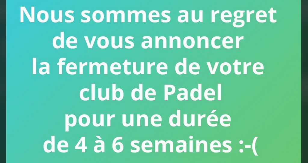 Les salles de sport face au Covid-19