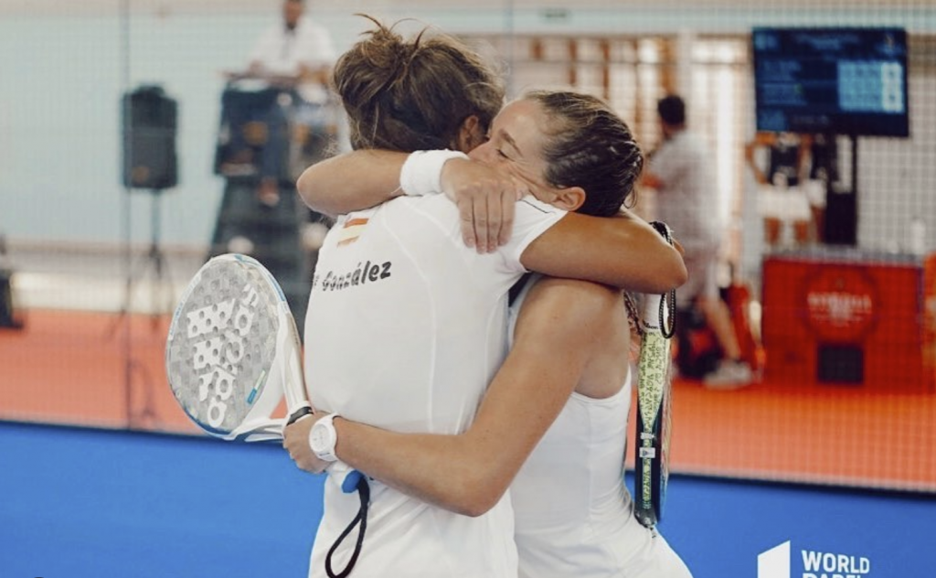 Getafe Challenger: Marta Ortega og Béa Gonzalez i finalen
