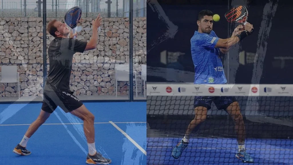 juan martin diaz maxi sanchez world padel tour | Padel Magazine