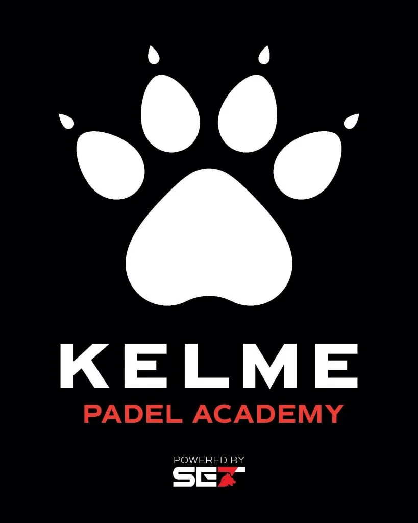 Kelme Padel Akademi: första steget