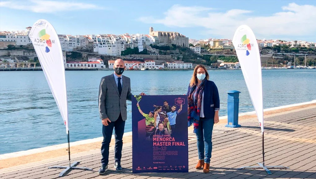 Master Final World Padel Tour : à Minorque !