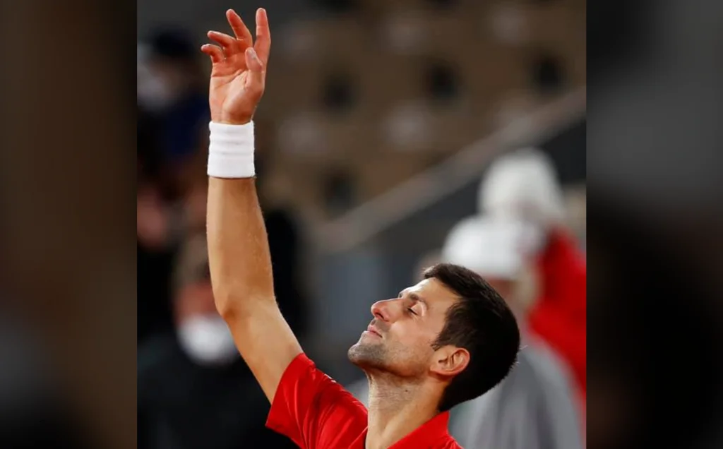 novak djokovic roland garros nadal 2020 défaite