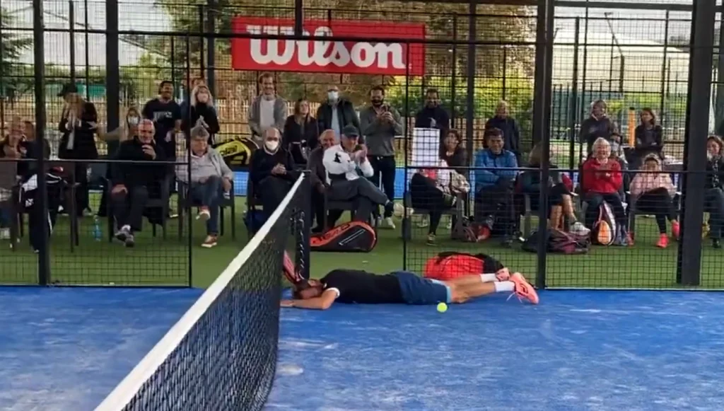 Le plus beau plongeon au monde ?