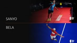 sanyo bela world padel tour 2021
