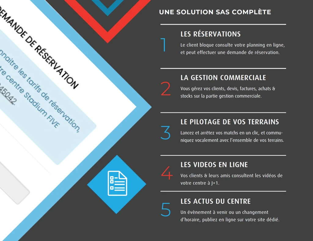 solution padelexperience vidéo live | Padel Magazine