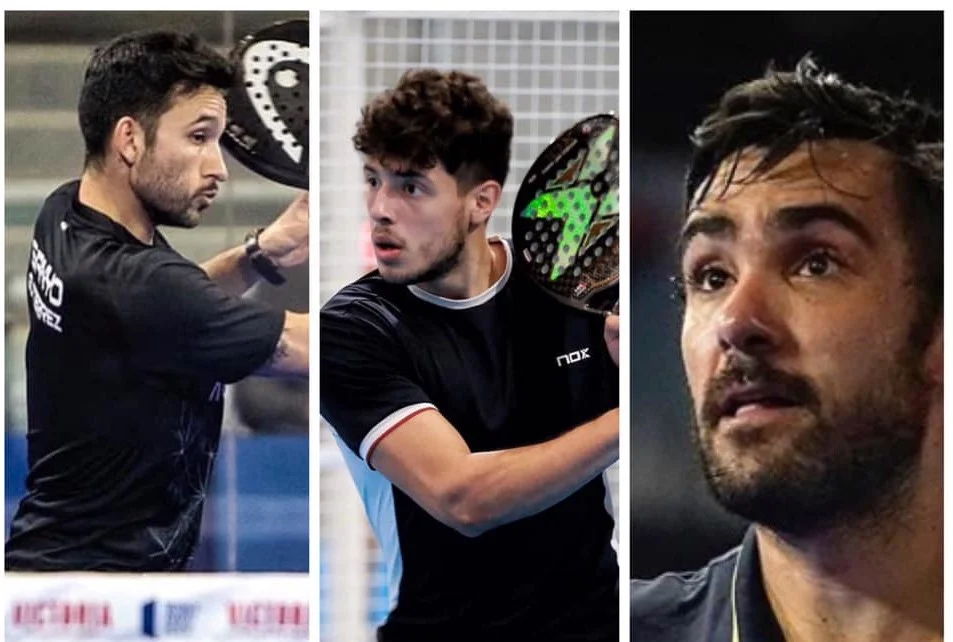 tapia sanyo lima world padel tour | Padel Magazine tapia sanyo lima world padel tour