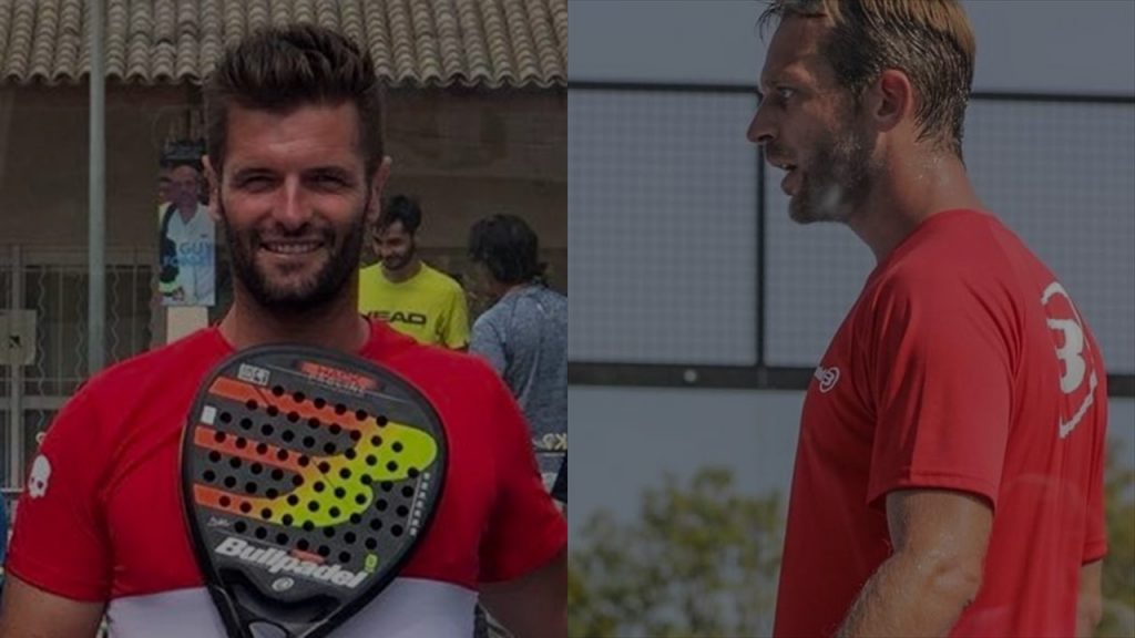 valzer inzerillo all in padel Sport P1000