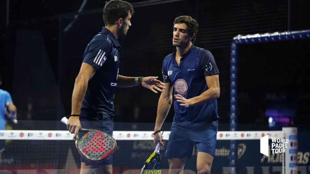 Alicante Open – Résumé vidéo des finales