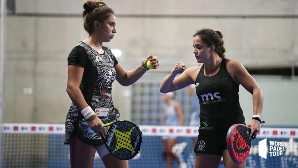 Las Rozas 1/4 Dames – Pour le suspense on reviendra…