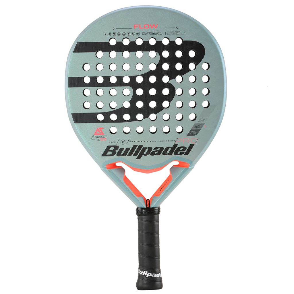 Bullpadel フロー2021