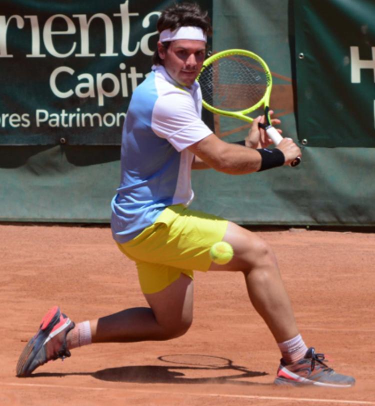 卡洛斯·博卢达（Carlos Boluda）网球