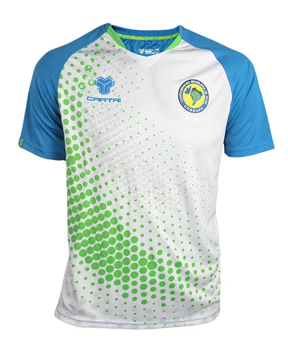 Cartri t-shirt brésil padel