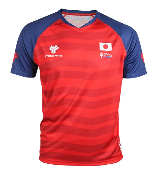 Cartri t shirt japon padel