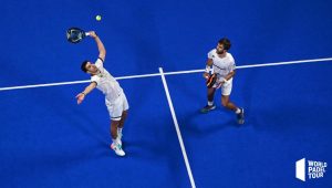 Diestro Fernandez Cano seizièmes de finale Las Rozas Open