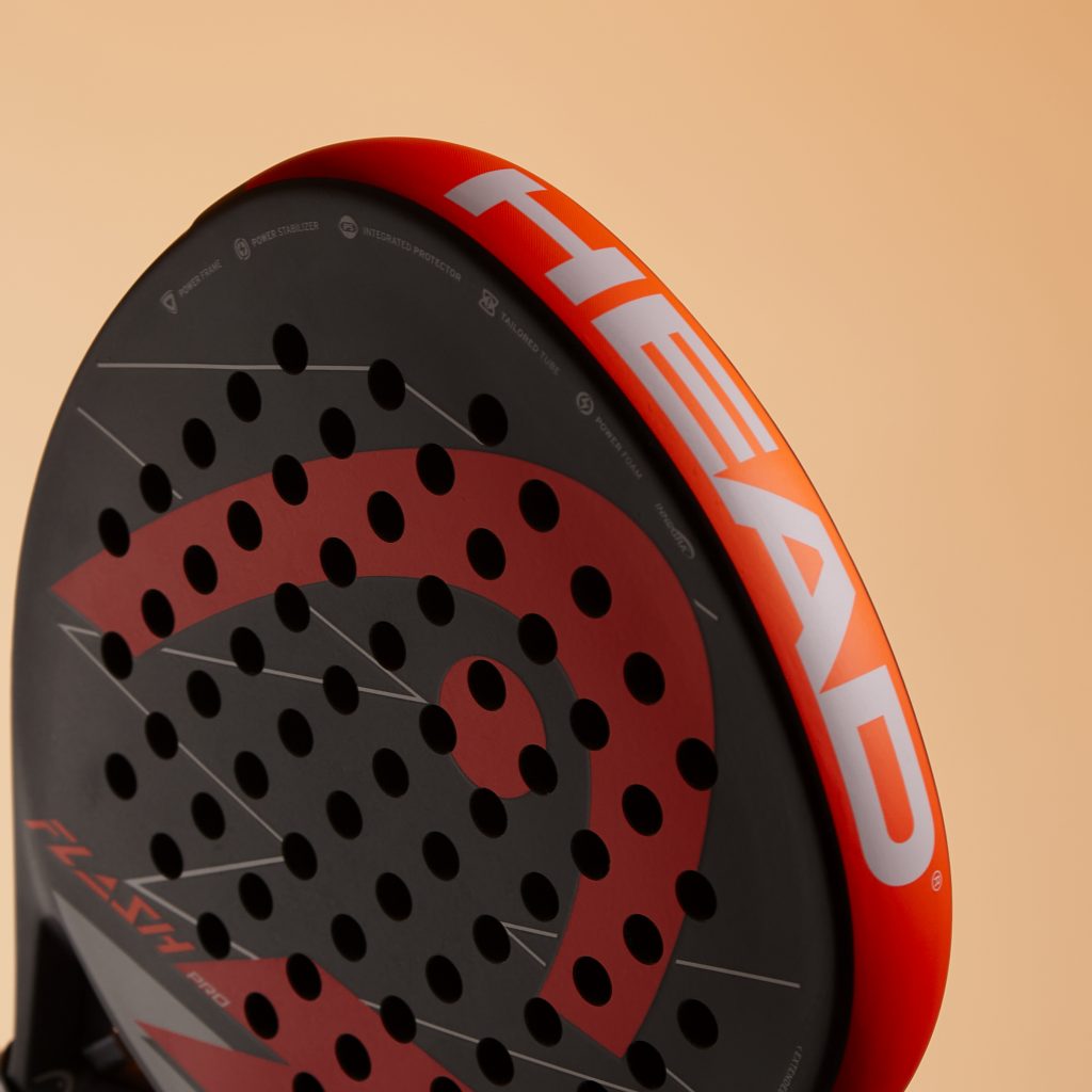 FlashPro Head Padel