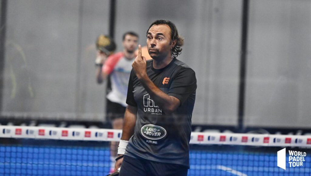 The Spanish Championships of Padel in streaming